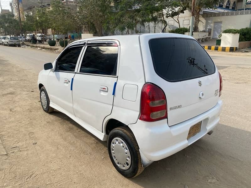 Suzuki alto 2006 model excellent condition 2