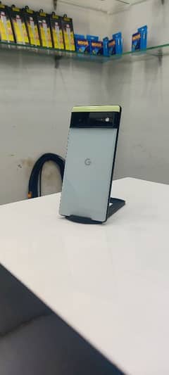 Google pixel 6 Dual sim PTA 128 GB