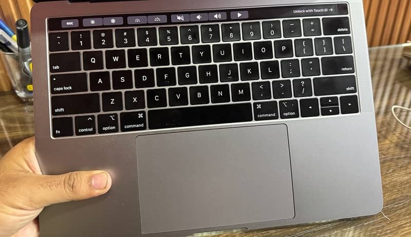 MacBook Pro 2019 4