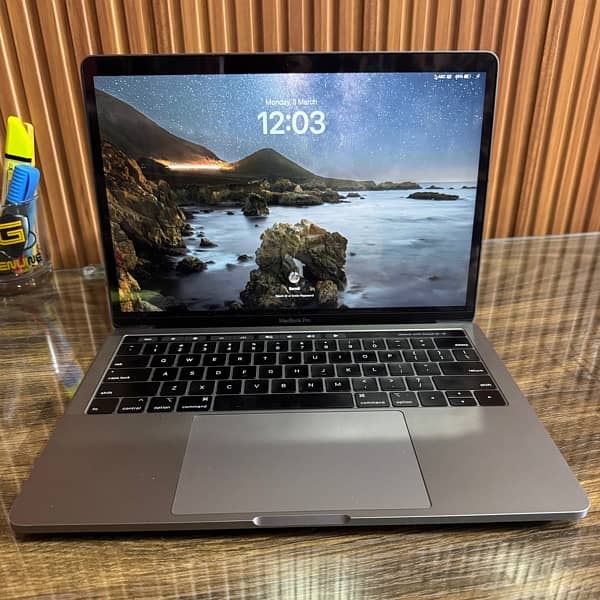 MacBook Pro 2019 5