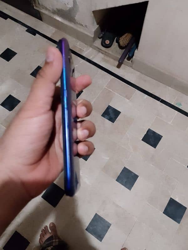 vivo y85a blue colour 1