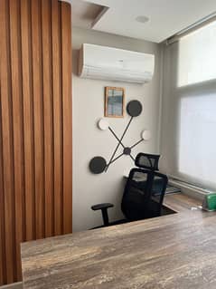 Fully Furnished Office Available For Rent Kohinoor one Faisalabad