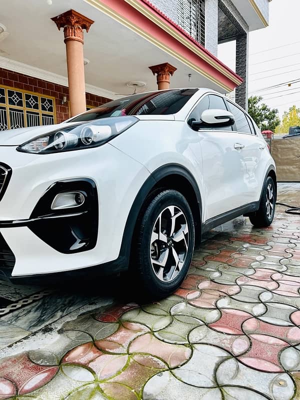 KIA Sportage 2023 0