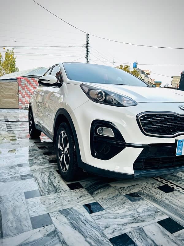 KIA Sportage 2023 2