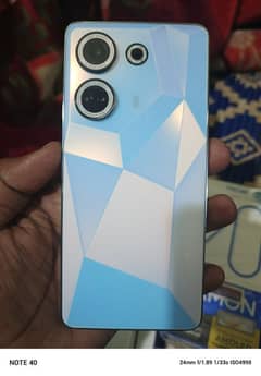 Tecno camon 20