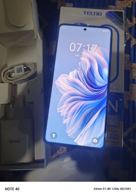 Tecno camon 20 1