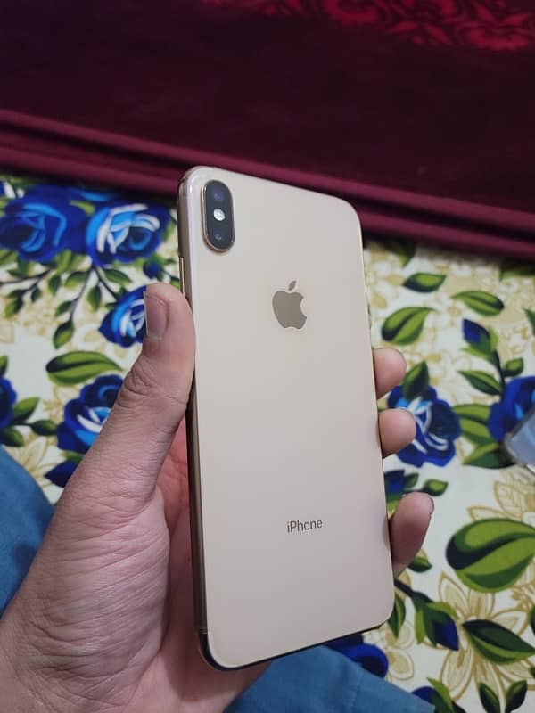 iphone Xs max 256gb 1