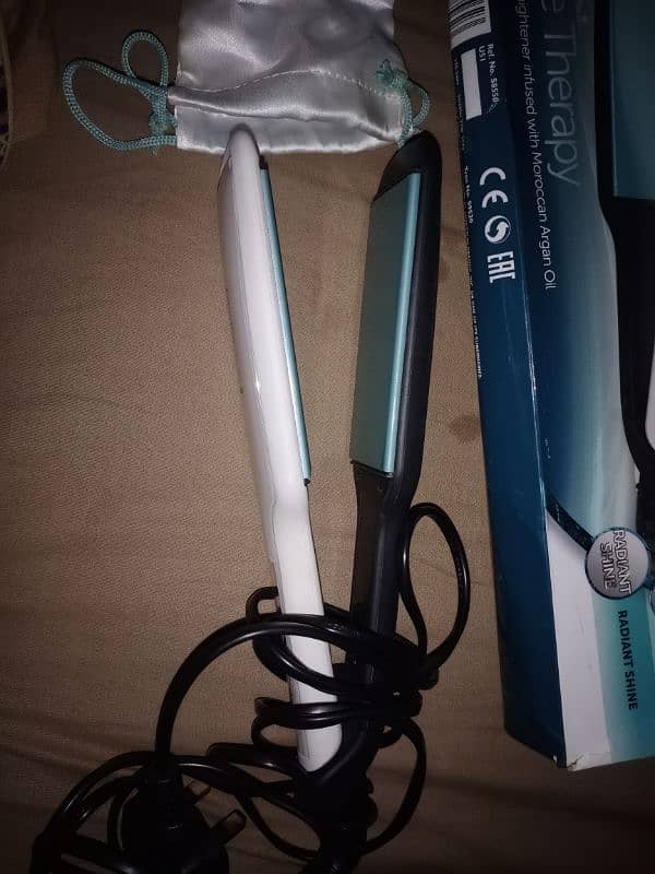 Remington hair straightener and dryer 7