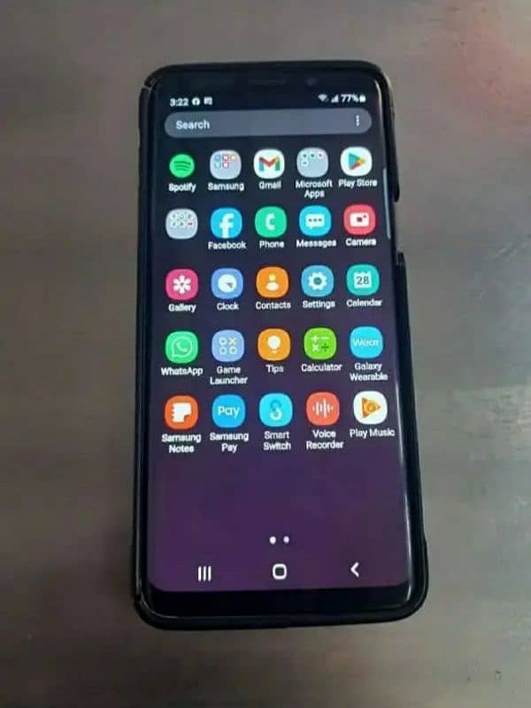 Samsung Galaxy s9 4 64 official 5