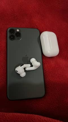 Apple iPhone 11 Pro Max