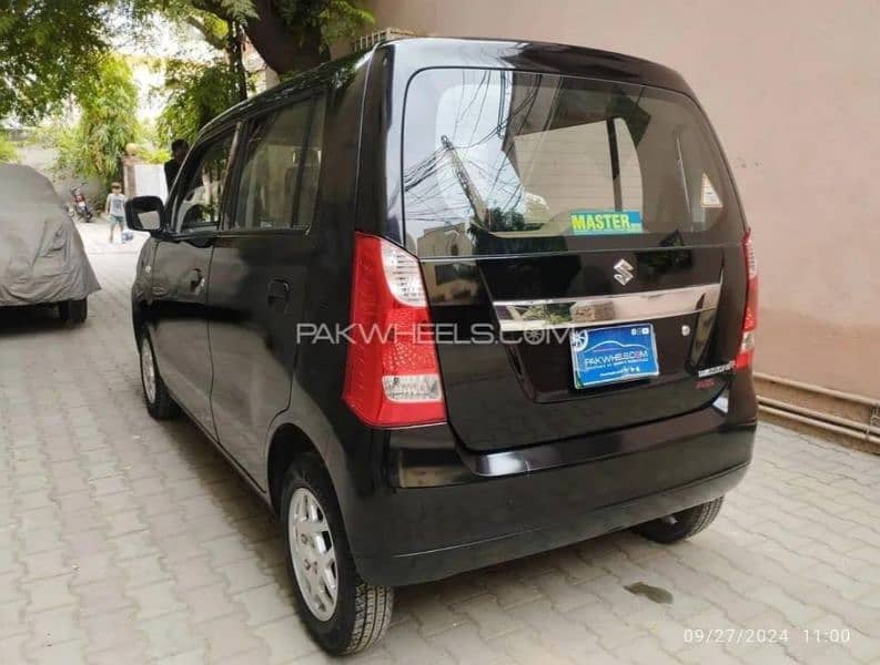 Suzuki Wagon R 2018 VXL 3