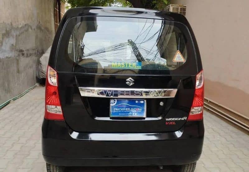 Suzuki Wagon R 2018 VXL 4