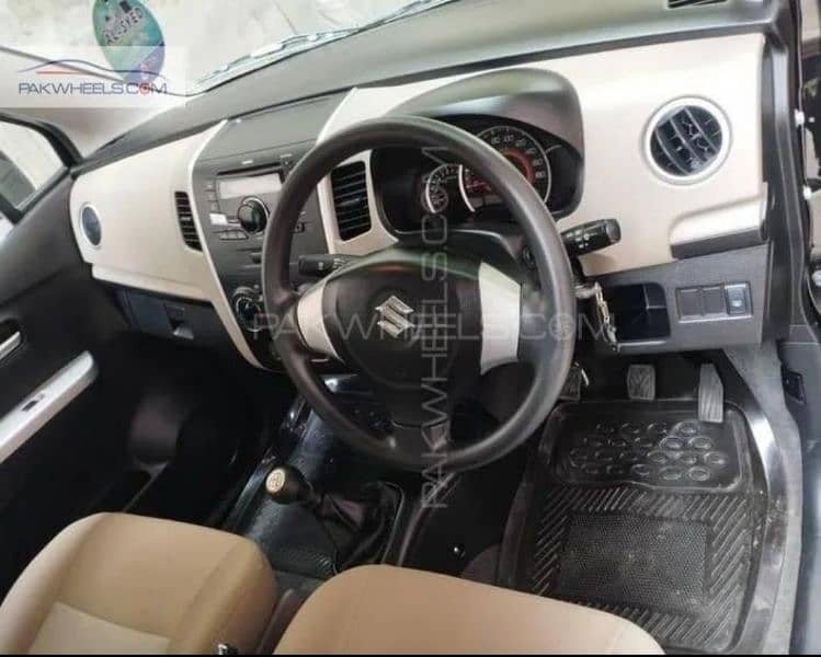 Suzuki Wagon R 2018 VXL 6