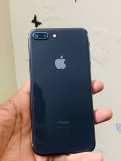 Iphone 8 plus PTA APPROVED 64GB