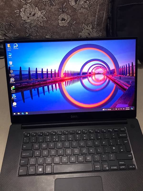 Dell Precision 5540 i9 9th gen with HK processor 5