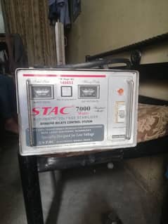 Voltage Stabilizer 7000w