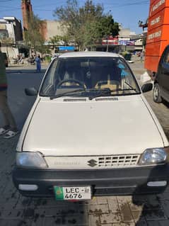 Suzuki Mehran 2007