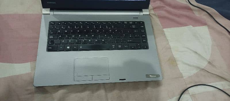 Toshiba Core i5 6th Generation excellent for graphic designing 6