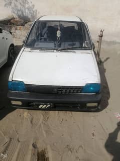 Suzuki Mehran VXR 1992