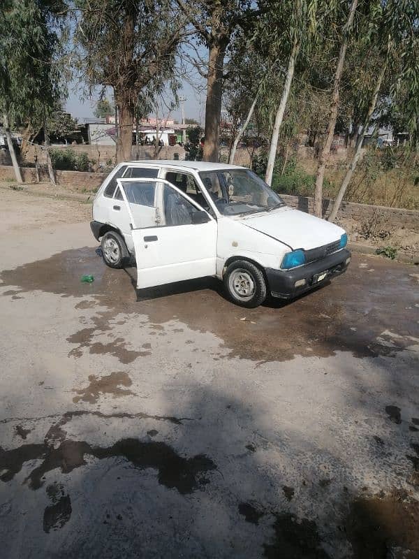 Suzuki Mehran VXR 1992 1