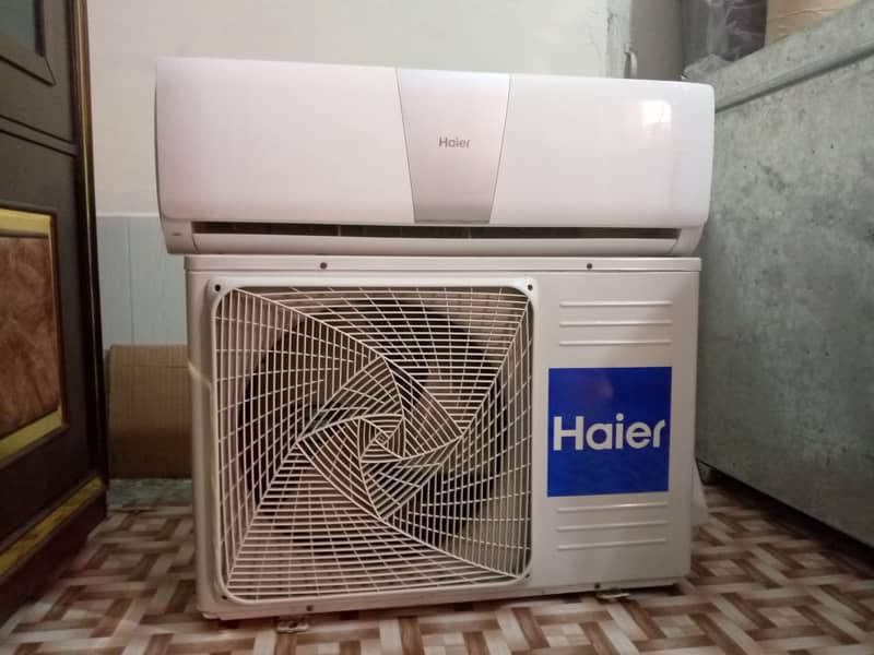 Haier MODEL: HSU-12LTG/022L(w) 2