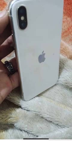 iPhone X pta prof 64gb