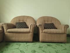 5 seater sofa set