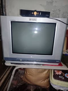 (LG TV ) 21 inch made by Korea