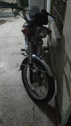 Honda CG 125