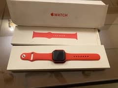 Apple watch series 6 red color for sell