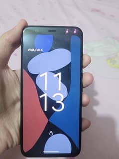 Google pixel 4 Approved