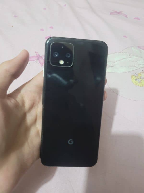 Google pixel 4 Approved 1