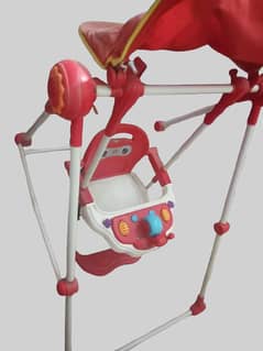 Kids Swing Set for Sale  Kids Toy|Great Condition Full Size steel body