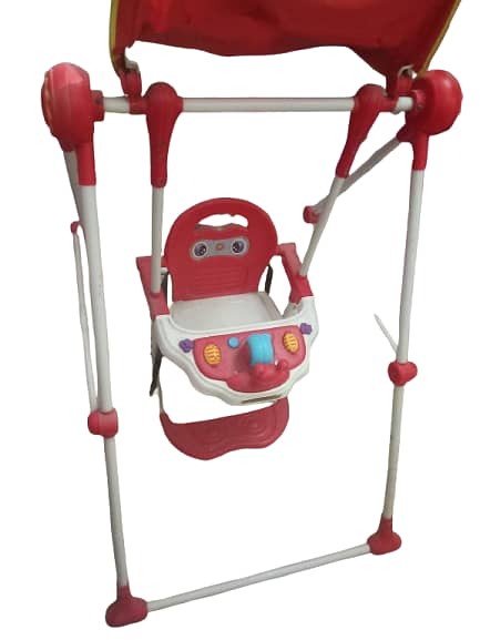 "Kids Swing Set for Sale – Kids Toy | Great Condition!"Full Size 9