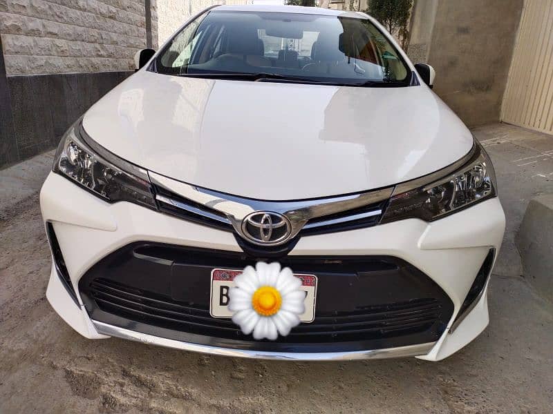 Toyota Corolla Altis 2019 0