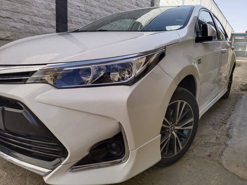 Toyota Corolla Altis 2019 2