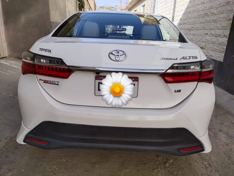 Toyota Corolla Altis 2019 15