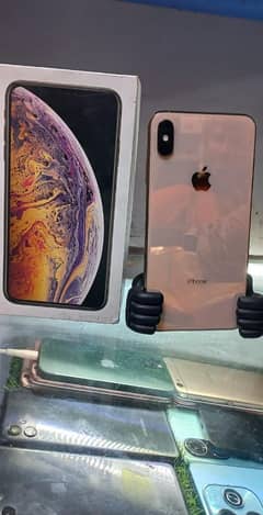 iphone xs max 256 gb pta approved. .