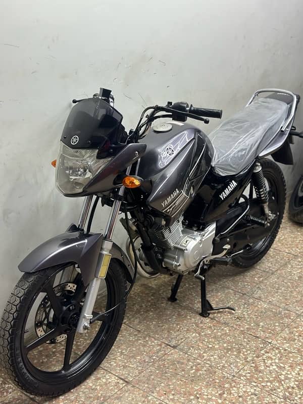 yamaha ybr125cc 2016 ( japniess model ) 0