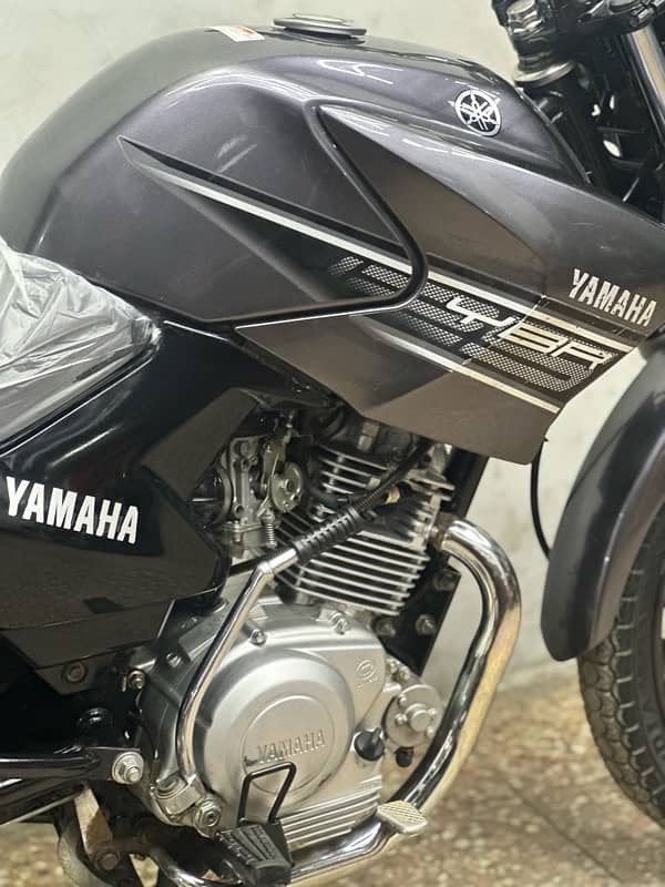 yamaha ybr125cc 2016 ( japniess model ) 5