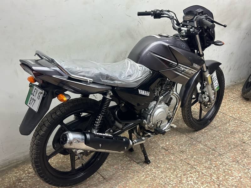 yamaha ybr125cc 2016 ( japniess model ) 6