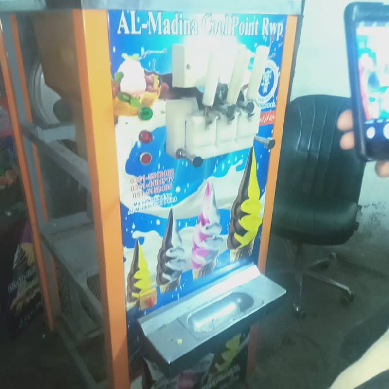 ice cream machine for sale Rawalpindi 9