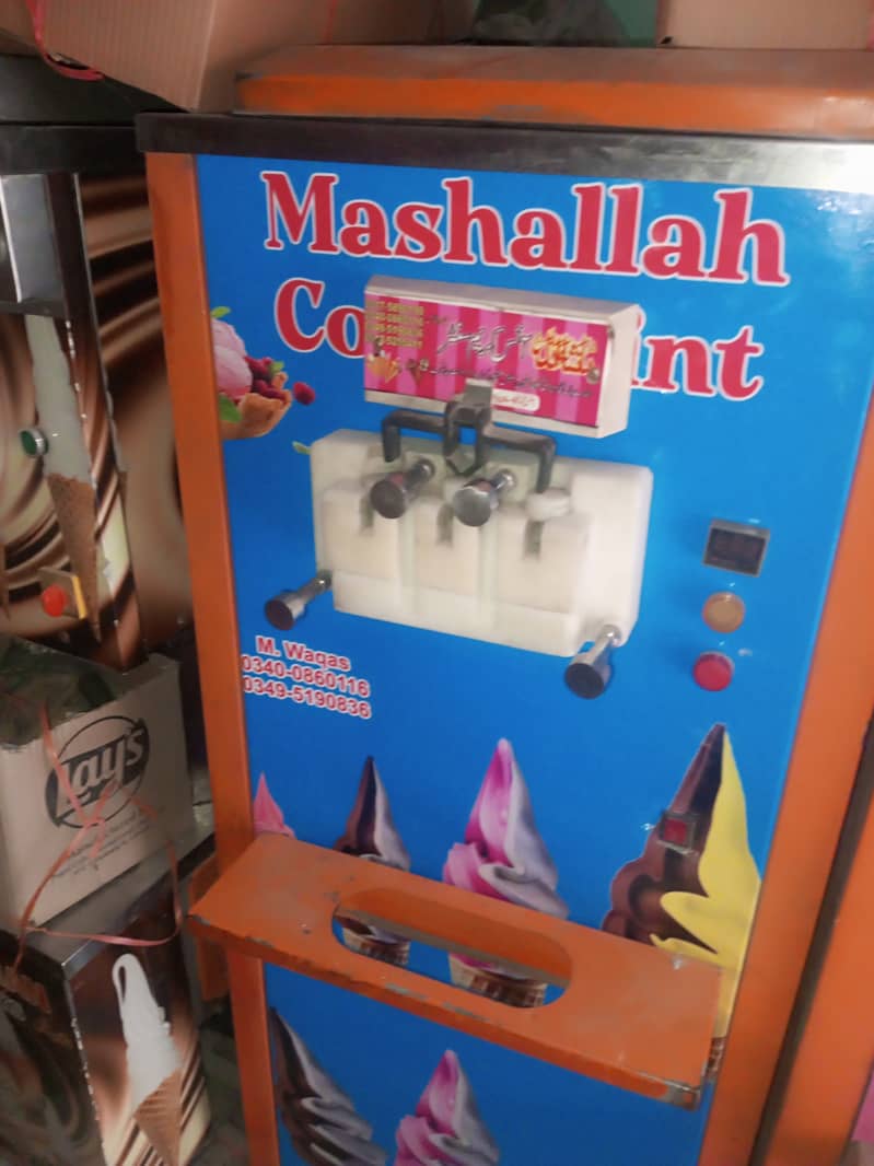 ice cream machine for sale Rawalpindi 10