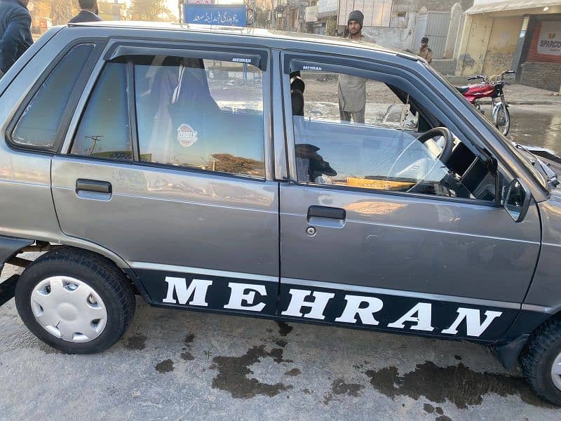 Suzuki Mehran 2010 1