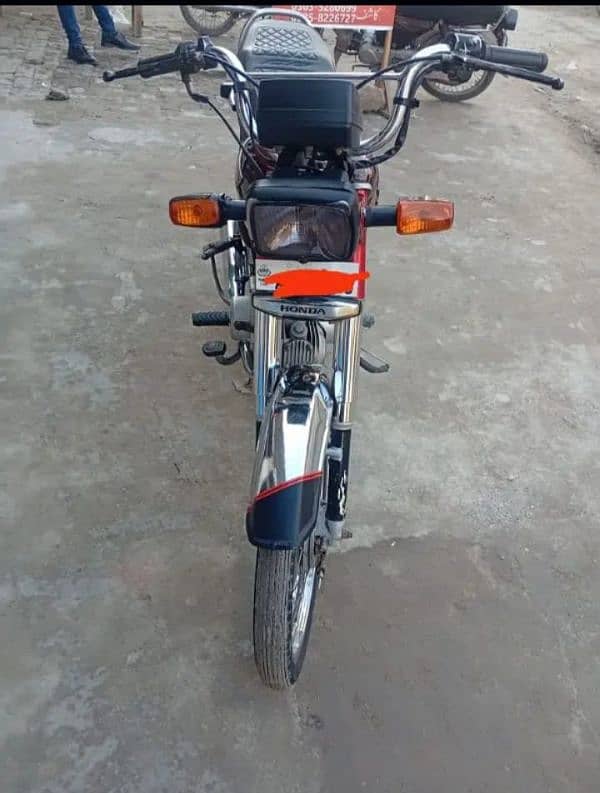 2021 modal 70 new condition engine pek dacomant ok bike 03316373219 0