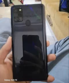 samsung A21s non pta condition 10/9 [exchange with iphone]