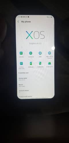 infinix s5 pro white box exchange possible