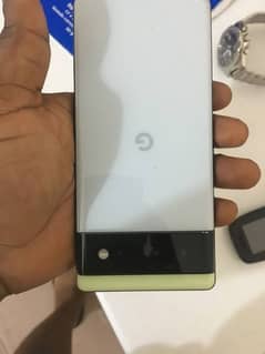 Google pixel 6