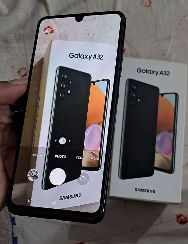 Samsung Galaxy A32 0