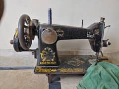 Sheeba Sewing Machine